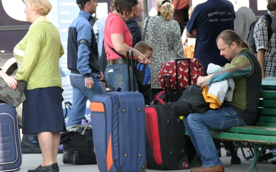 Бельгия: 10 000 туристов блокированы на вокзалах