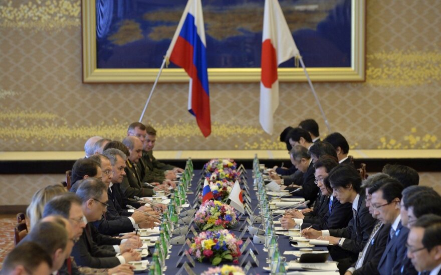 Япония выразила протест из-за военных планов России на Курилах