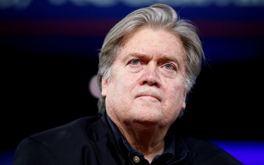 Stephenas Bannonas