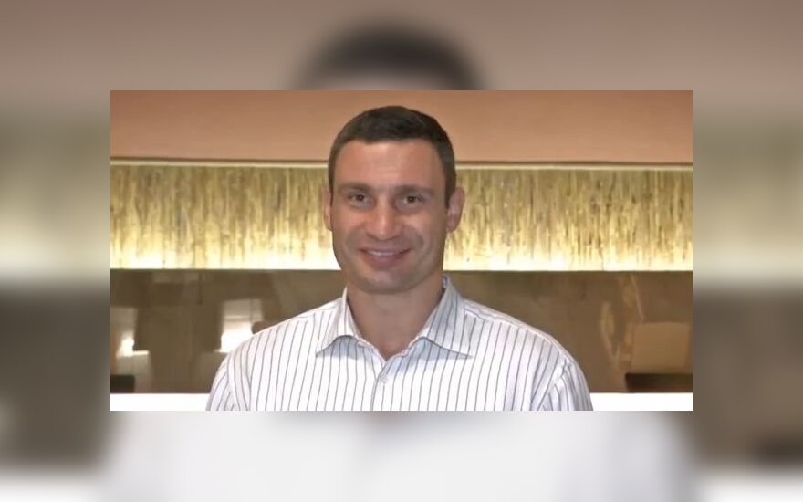 Vitalijus Kličko