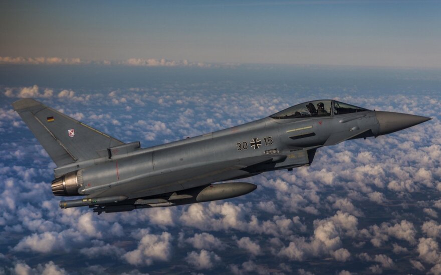 Командование ВВС НАТО, Северной Европы и Балтии обсудят ситуацию в сфере безопасности