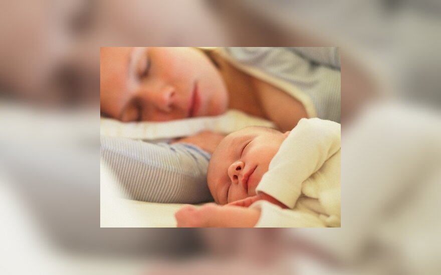 Решение о пособиях по материнству принято за два дня до вступления в силу
