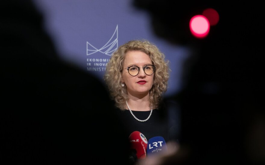 Aušrinė Armonaitė