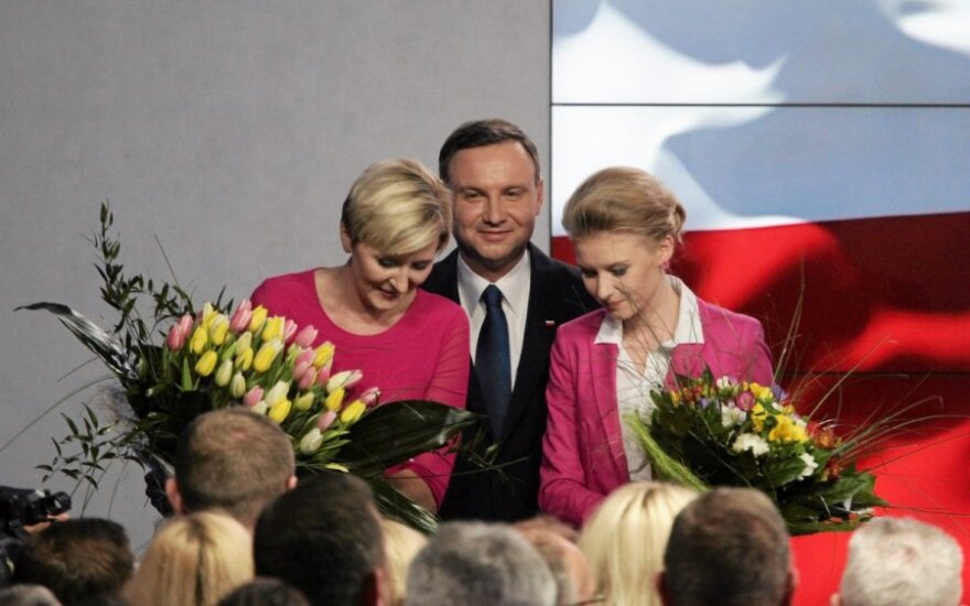 Andrzejus Duda