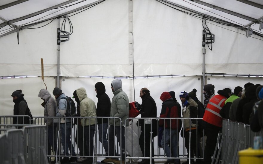 Исследование: На беженцев в Германии придется потратить 50 миллиардов