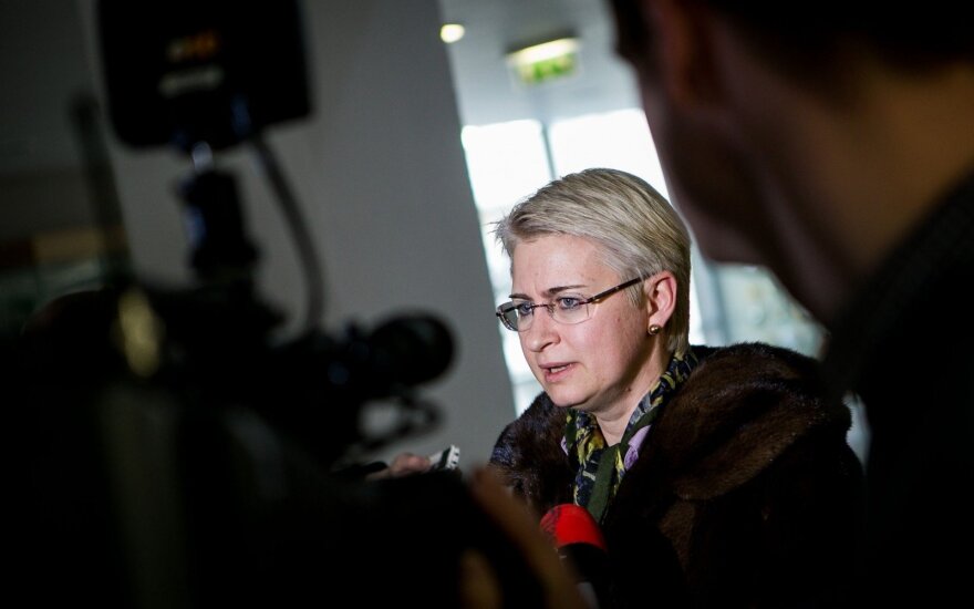 Neringa Venckienė