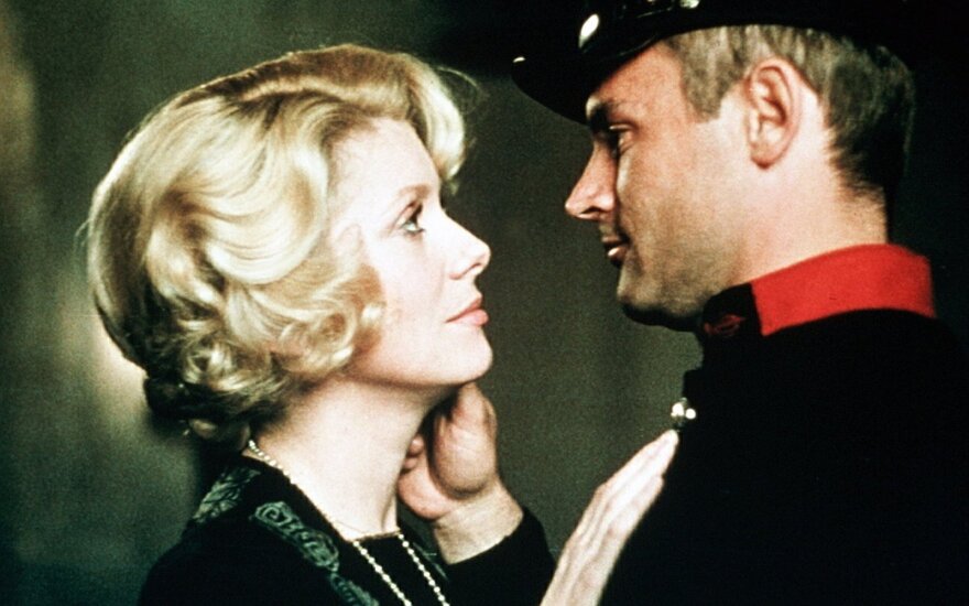 Catherine Deneuve