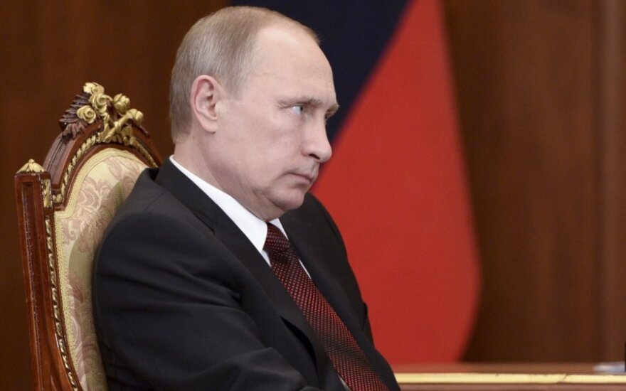Путин за прошлый год заработал около 140 000 евро