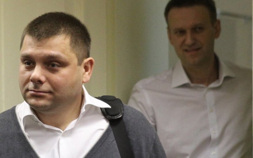 Адвокат заявила о провокации против фигуранта дела Навального