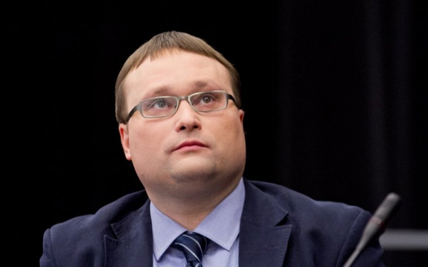 Mindaugas Kvietkauskas