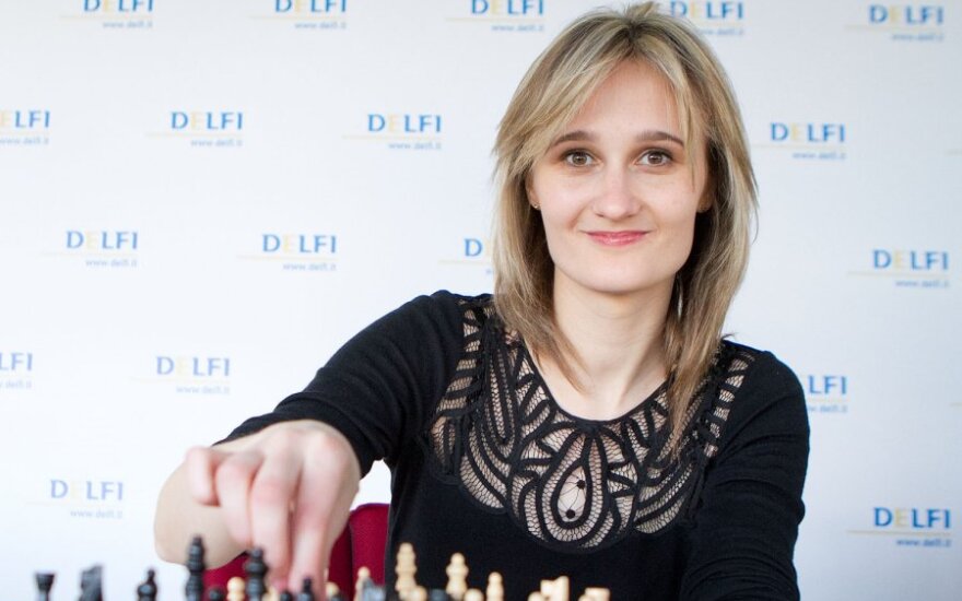Viktorja Čmilytė
