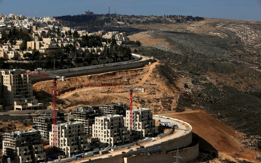 ООН выражает обеспокоенность строительством еврейских поселений