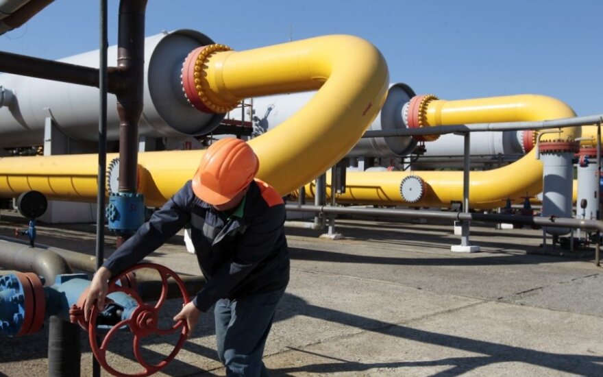 Предложение "Газпрома" о скидке на газ Украина считает дискриминационным
