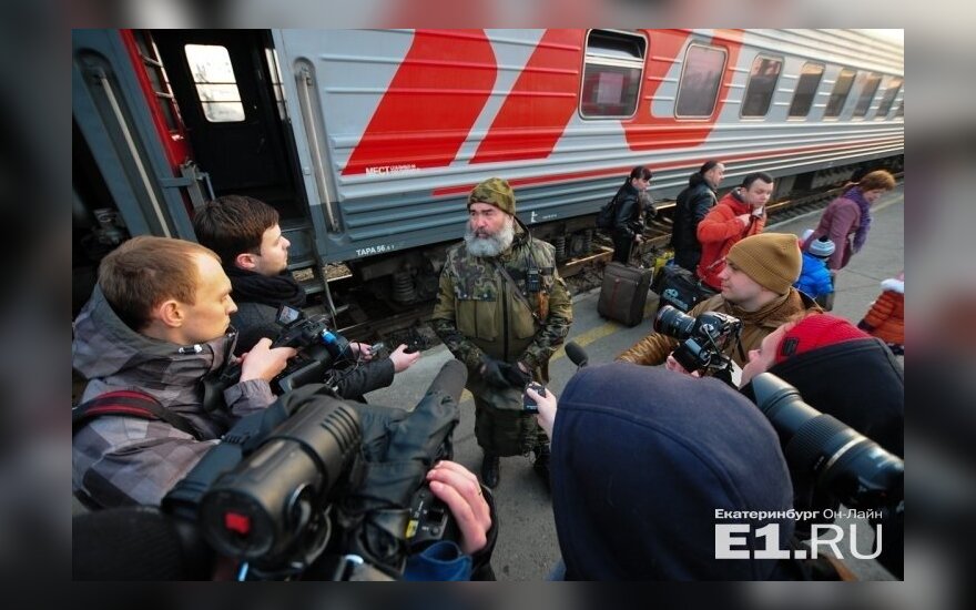 Уральские добровольцы вернулись: на Донбассе нас называли оккупантами