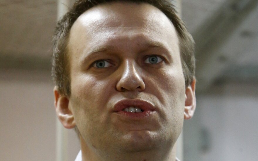 ФСБ не стала заниматься делом Навального