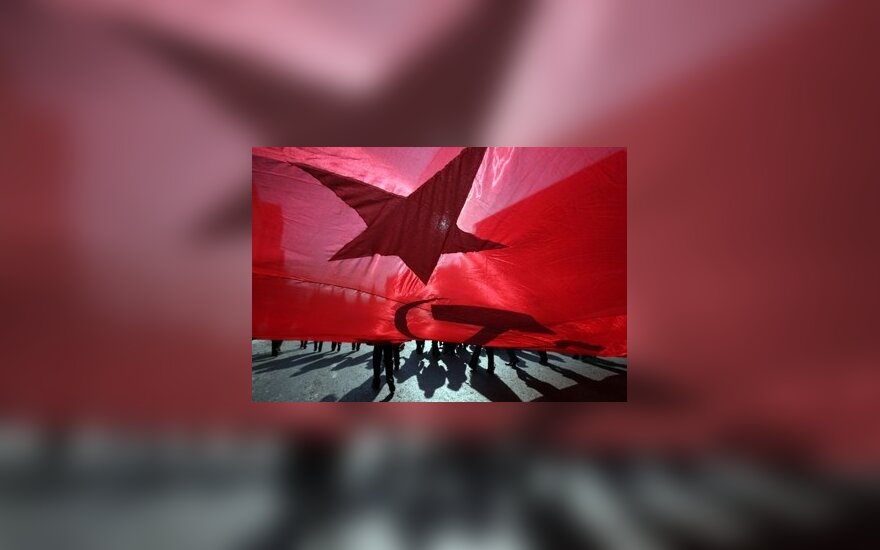 Sovietinė vėliava
