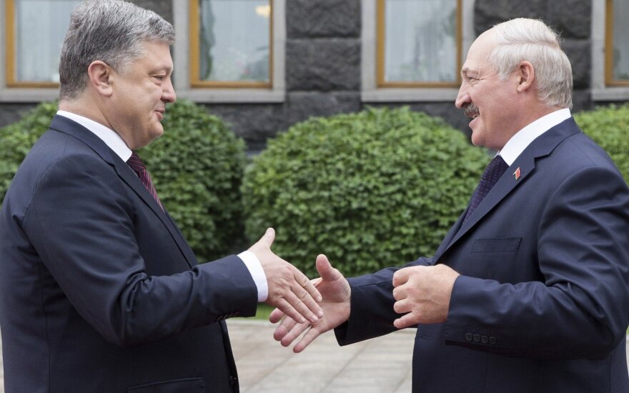 Яковлевский: Повестку дня Беларуси и Украины определяют в Москве и Вашингтоне