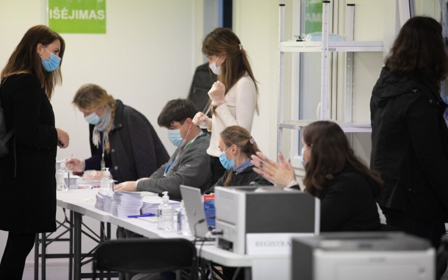 В таких условиях выборы в Литве проходят впервые: эксперт выделяет две интриги