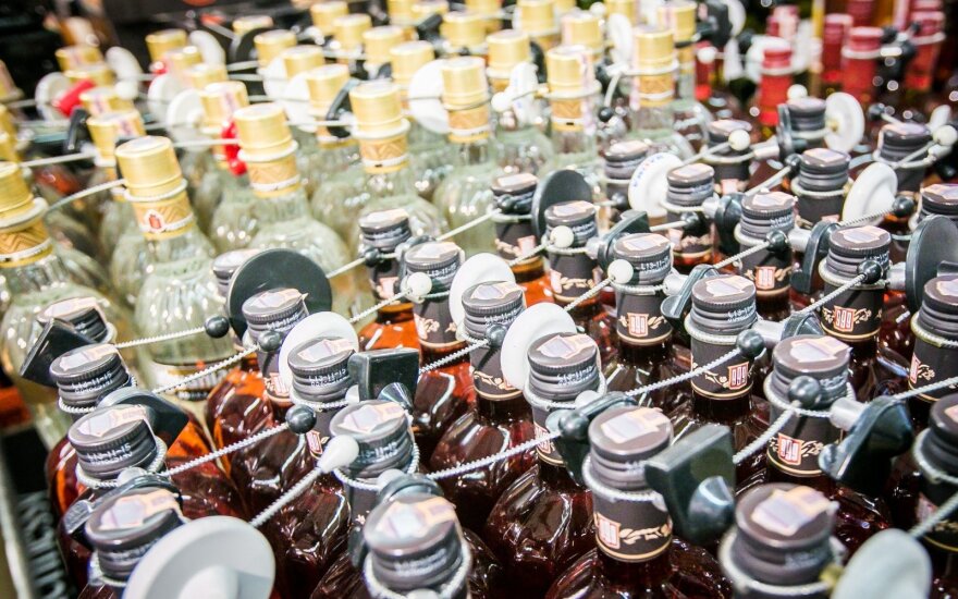 ГИК: поправки к законам об ограничениях в сфере торговли алкоголем будут переданы в Сейм