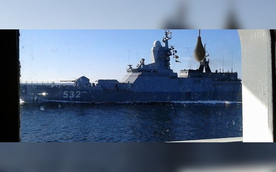 Фрегаты для ВМФ России остались без украинских турбин