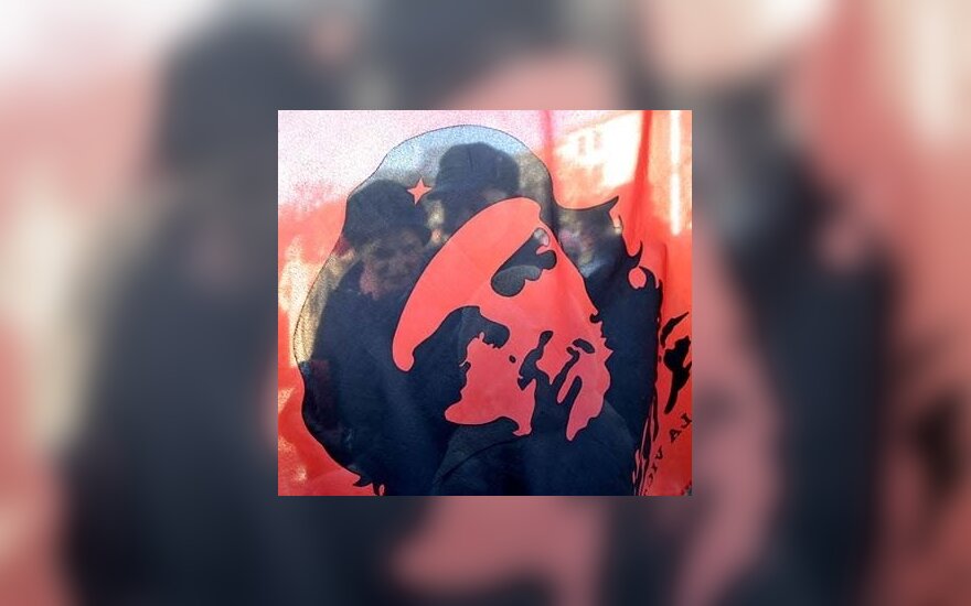 Ernesto "Che" Guevaros atvaizdas