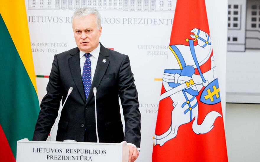 Gitanas Nausėda
