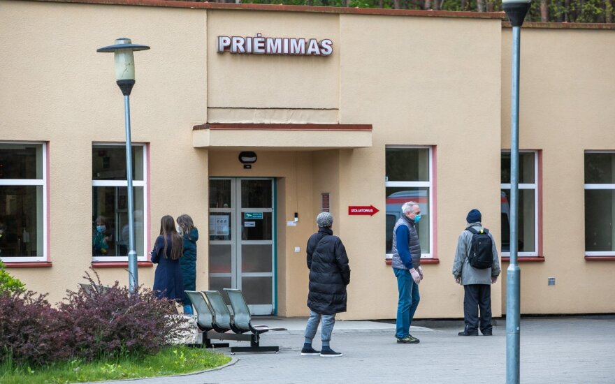В Литве зарегистрировали 3 новых случая коронавируса