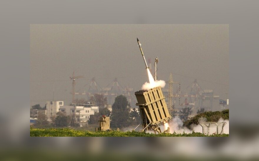 США приобретут у Израиля систему ПРО "Железный купол"