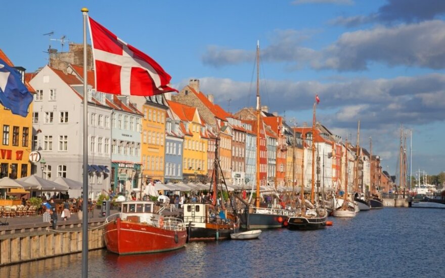 Дания намерена простить Германии долги вермахта
