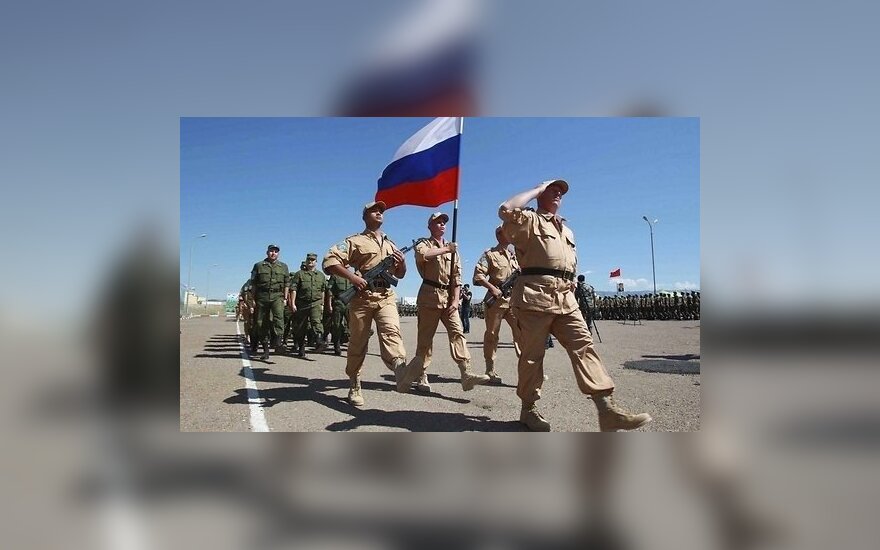 В Таджикистане убили российского военного