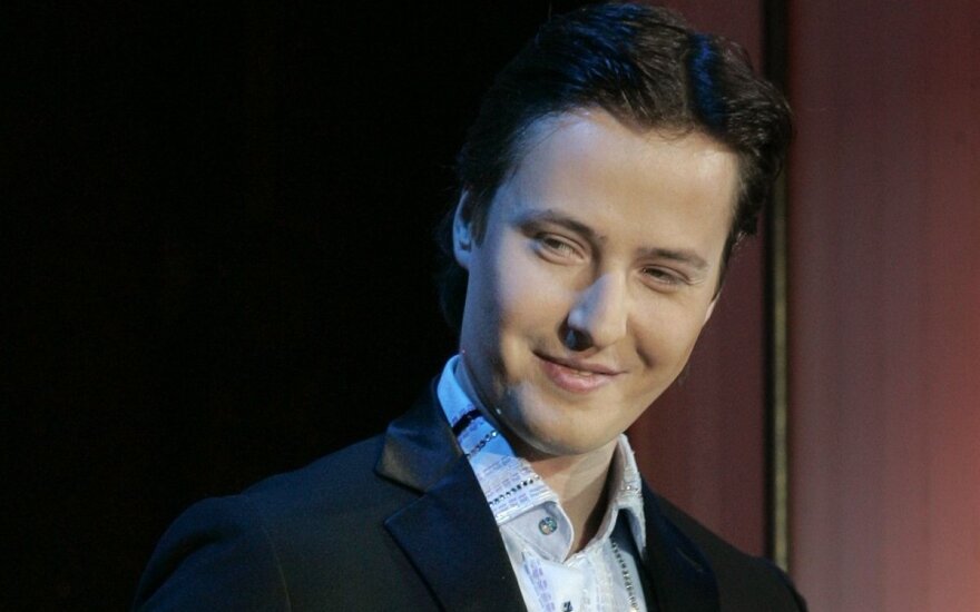 Dainininkas Vitas