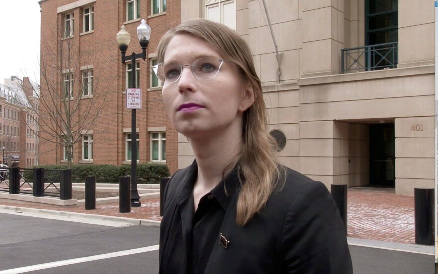 Chelsea Manning