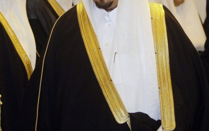 Sultanas bin Abdulas Azizas Al Saudas