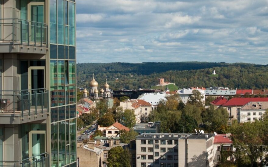 В Литве зафиксированы рекордные продажи недвижимости