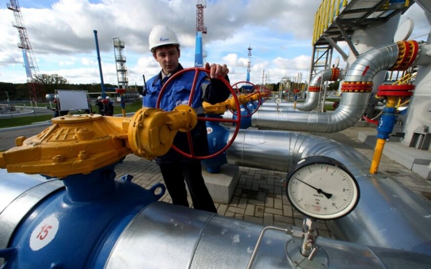 Против "Газпрома" подан иск на 759 млн. в евро