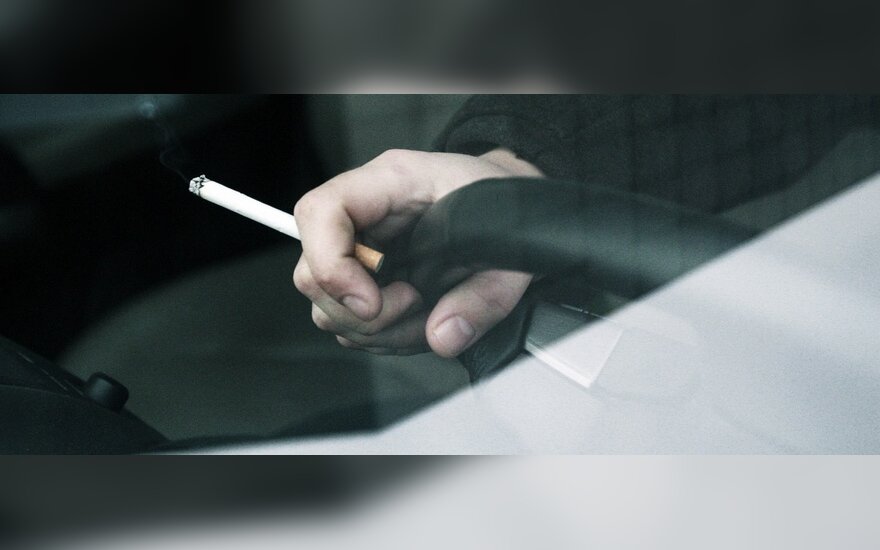 В Литве ужесточается борьба с курением