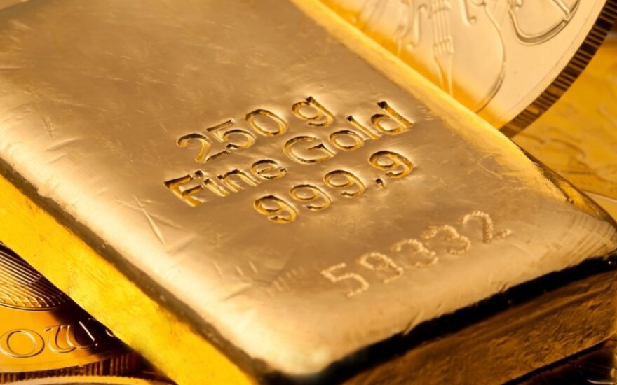 Нацбанк Беларуси: золотовалютные резервы страны увеличились на $10.8 млн