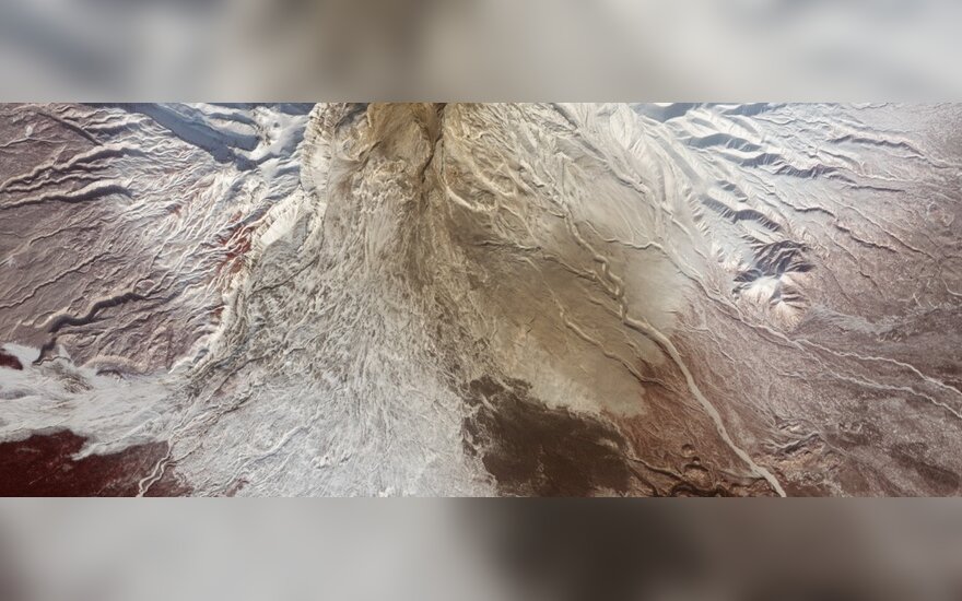 Камчатка: вулкан выбросил столбы пепла высотой до 6,5 км