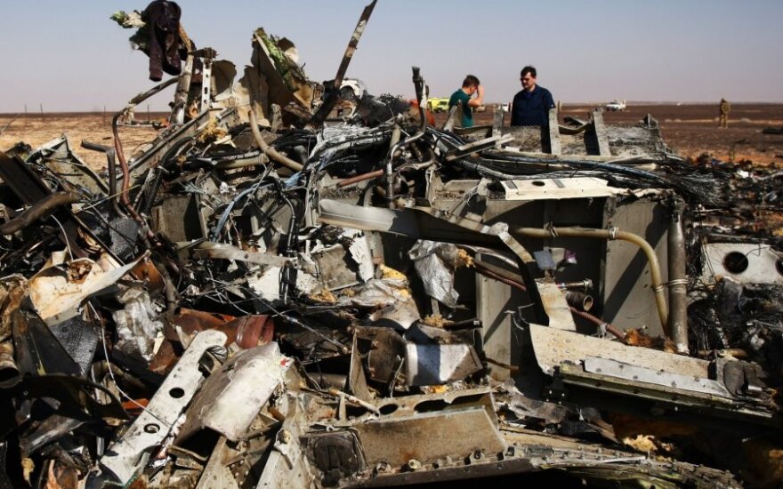 Эксперта удивили противоречивые данные о катастрофе российского самолета