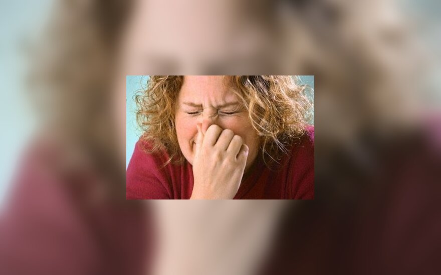 Перечислены факторы, усугубляющие аллергию