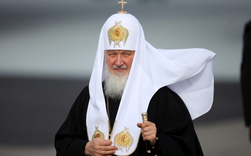 Патриарх Кирилл предложил открыть в России банки для бедных