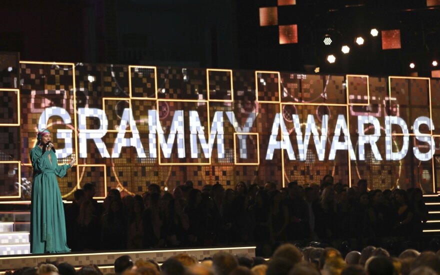 Grammy 2019 akimirkos
