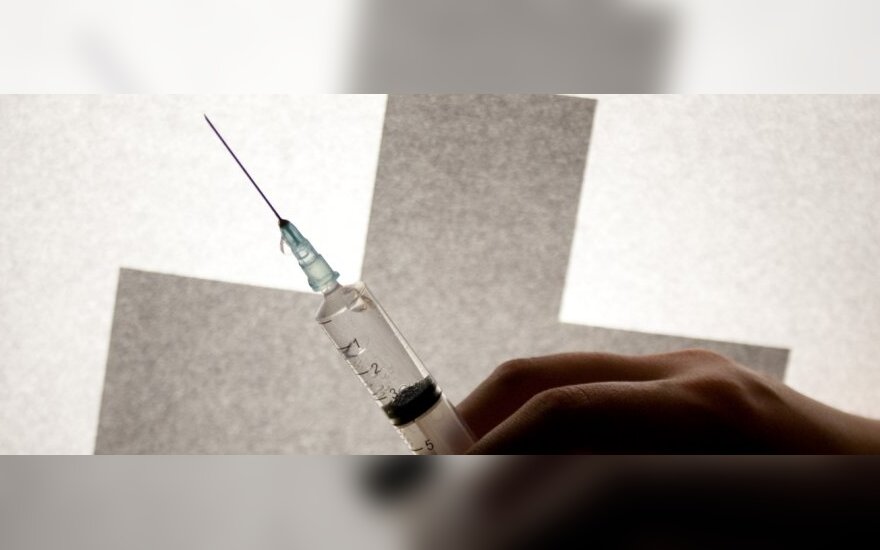 В Литву доставили вакцину против гриппа