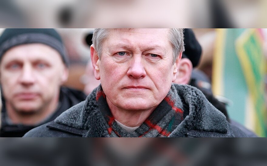 Artūras Paulauskas
