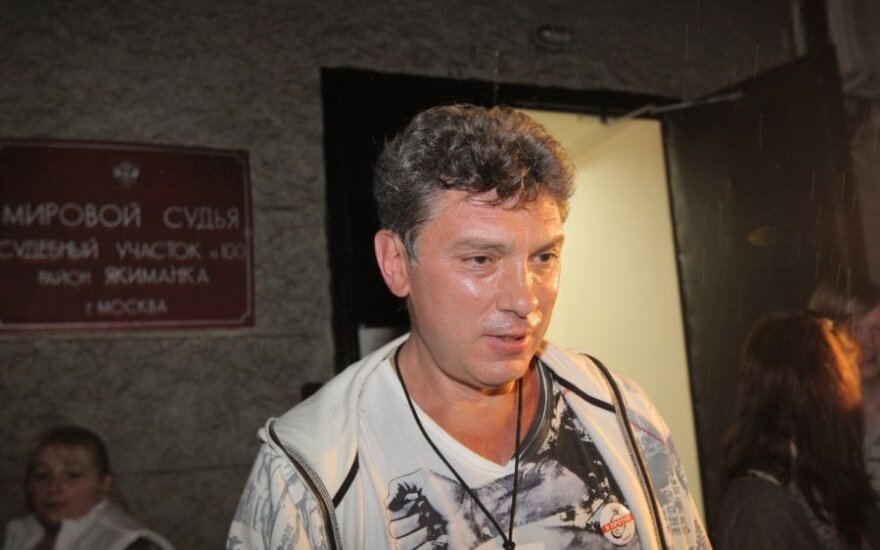 Borisas Nemcovas