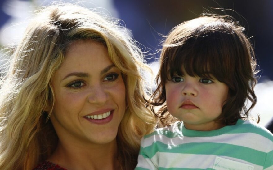 Шакира подтвердила, что ждет второго ребенка от Пике