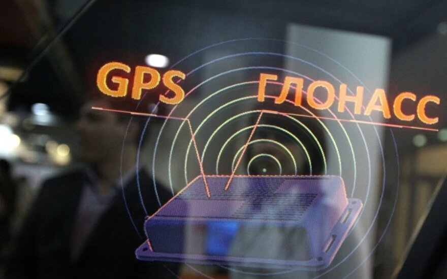 GPS, GLONASS