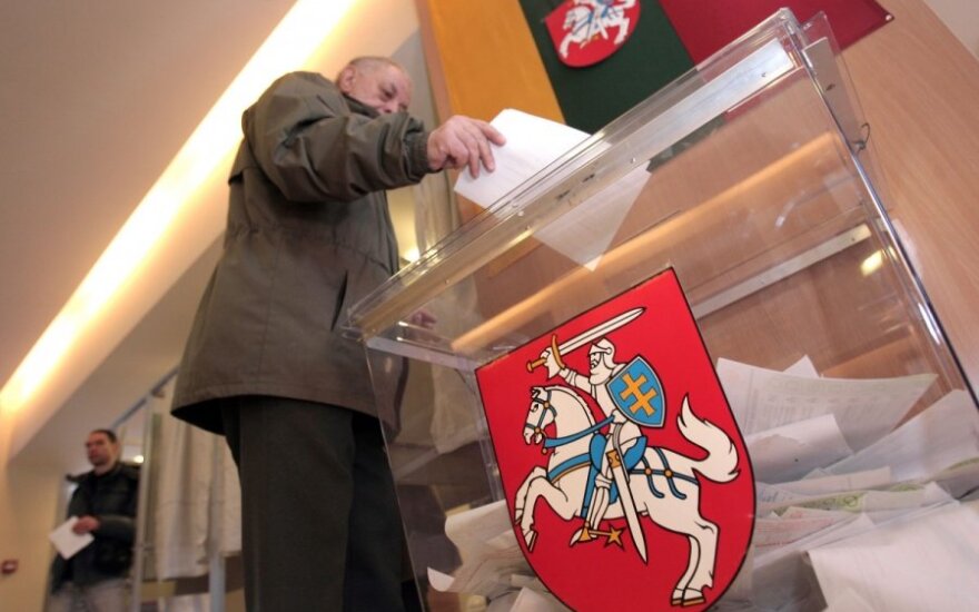 Wybory prezydenckie na Litwie prawdopodobnie w maju w przyszłego roku