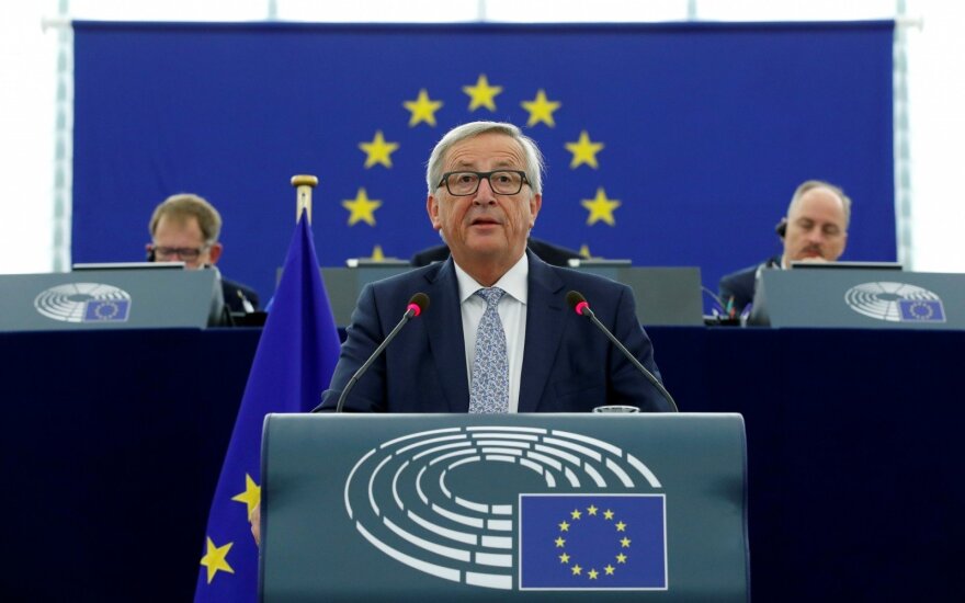 Юнкер усомнился в способности Румынии руководить ЕС