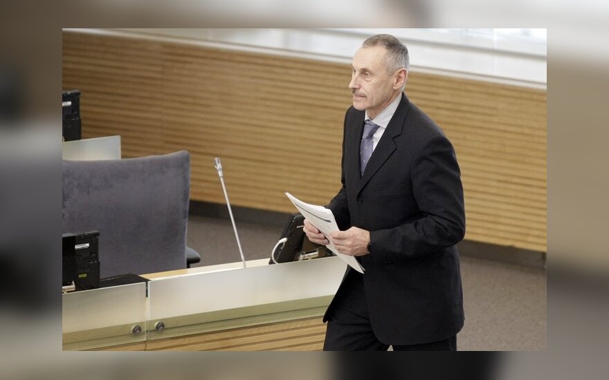 Arvydas Sekmokas